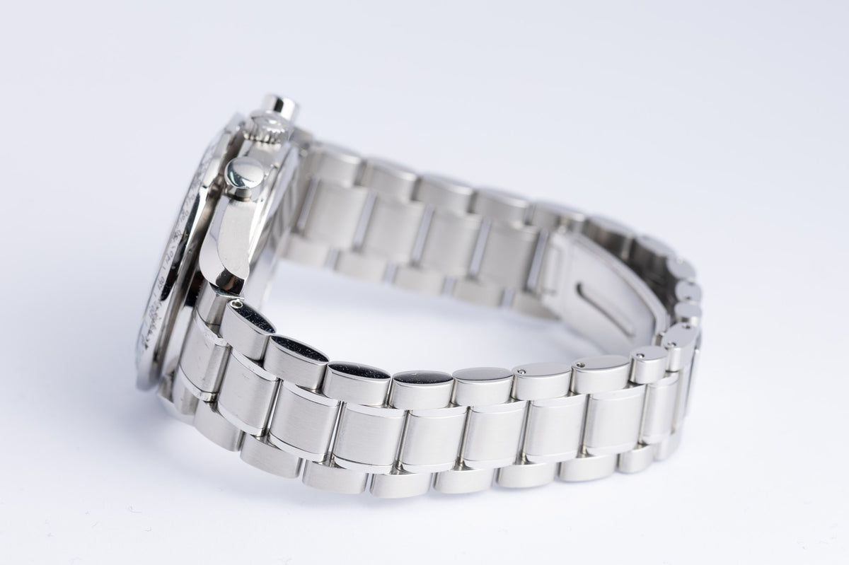 Omega Speedmaster Date 39mm Automatik 35135000 - Detailansicht 5