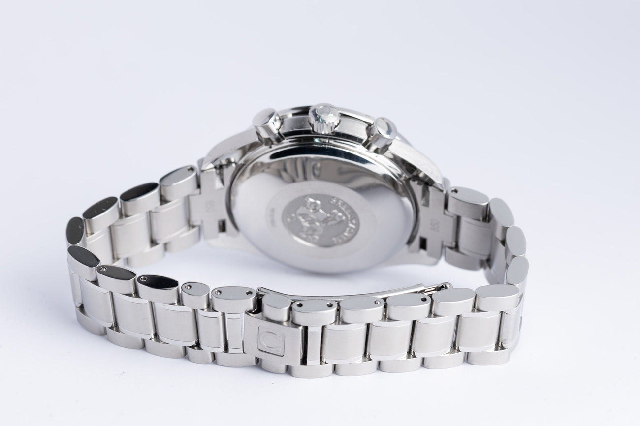 Omega Speedmaster Date 39mm Automatik 35135000 - Detailansicht 7