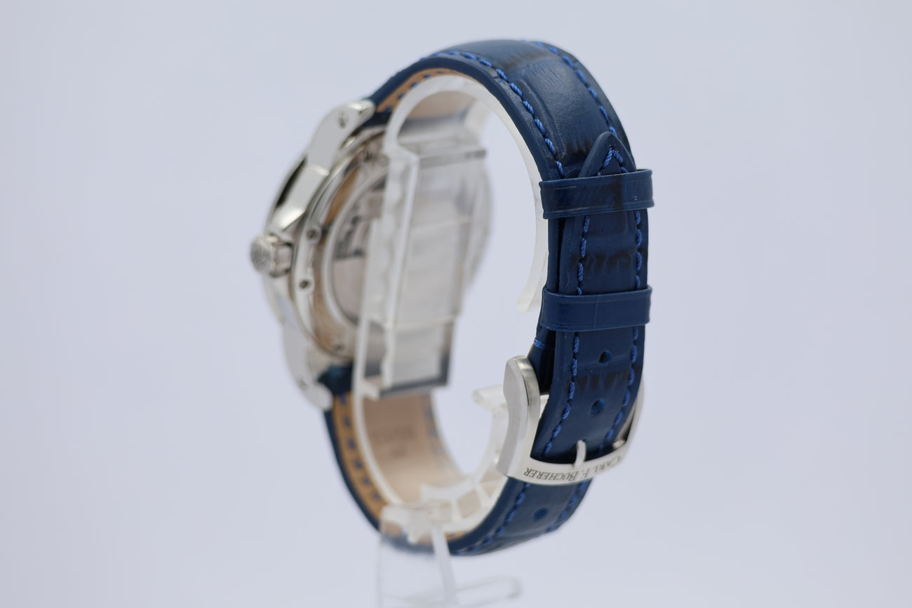 Carl F. Bucherer Patravi 37mm Automatik 10617.08A - Detailansicht 2