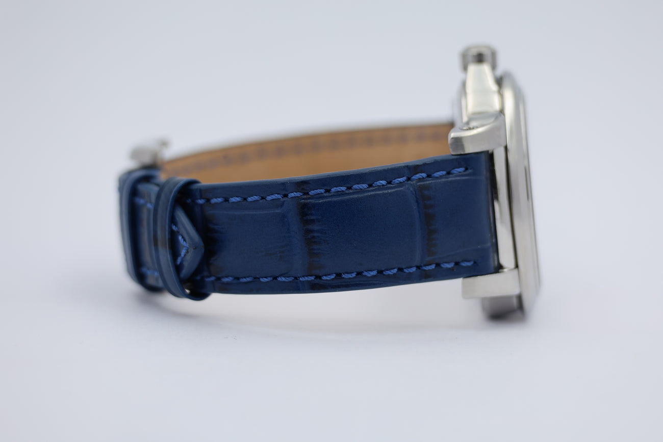 Carl F. Bucherer Patravi 37mm Automatik 10617.08A Box + og. Papiere