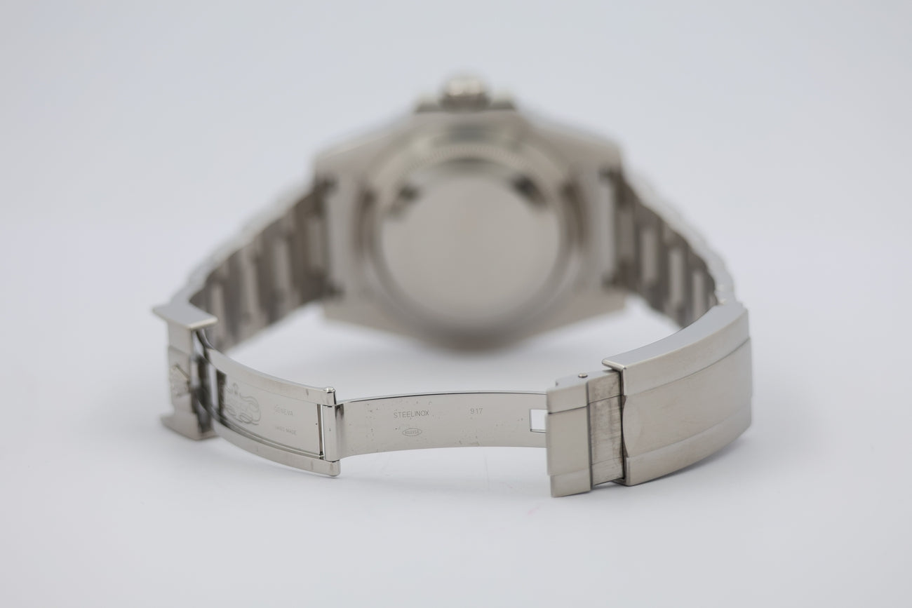 Rolex Submariner (No Date) 40mm Automatik 114060 - Detailansicht 6