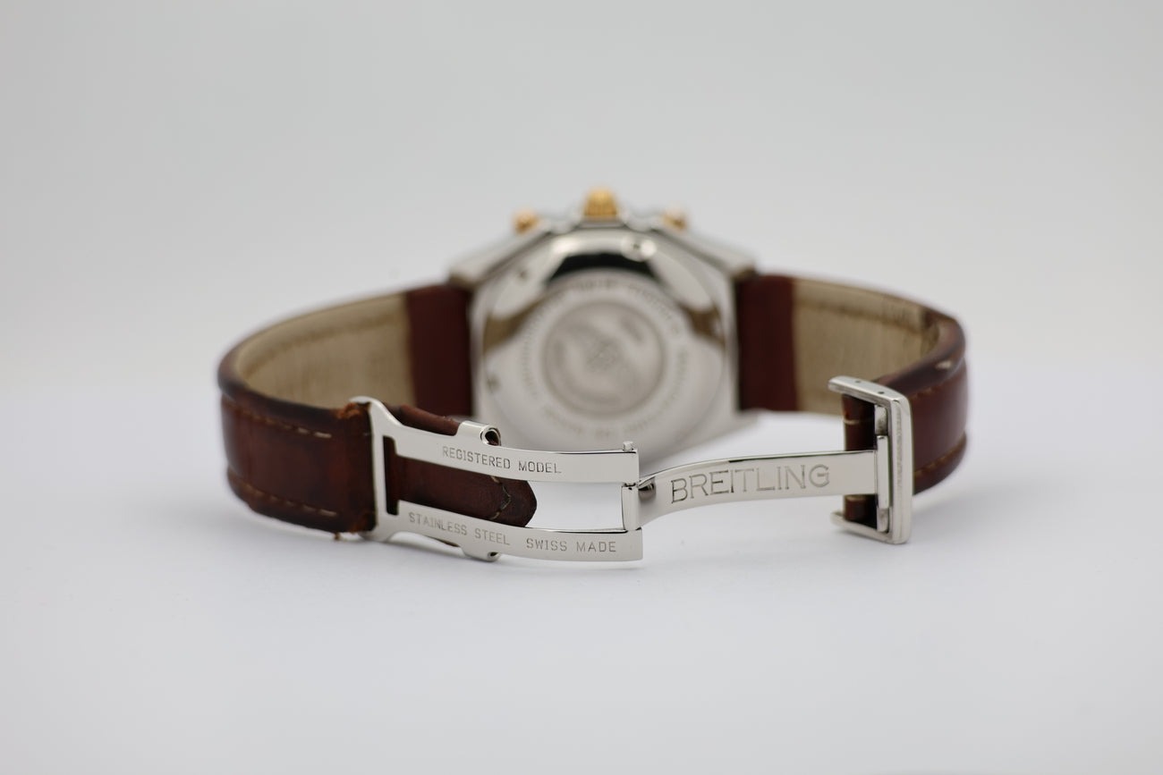 Breitling Chronomat 39mm Automatik B13050 - Detailansicht 6