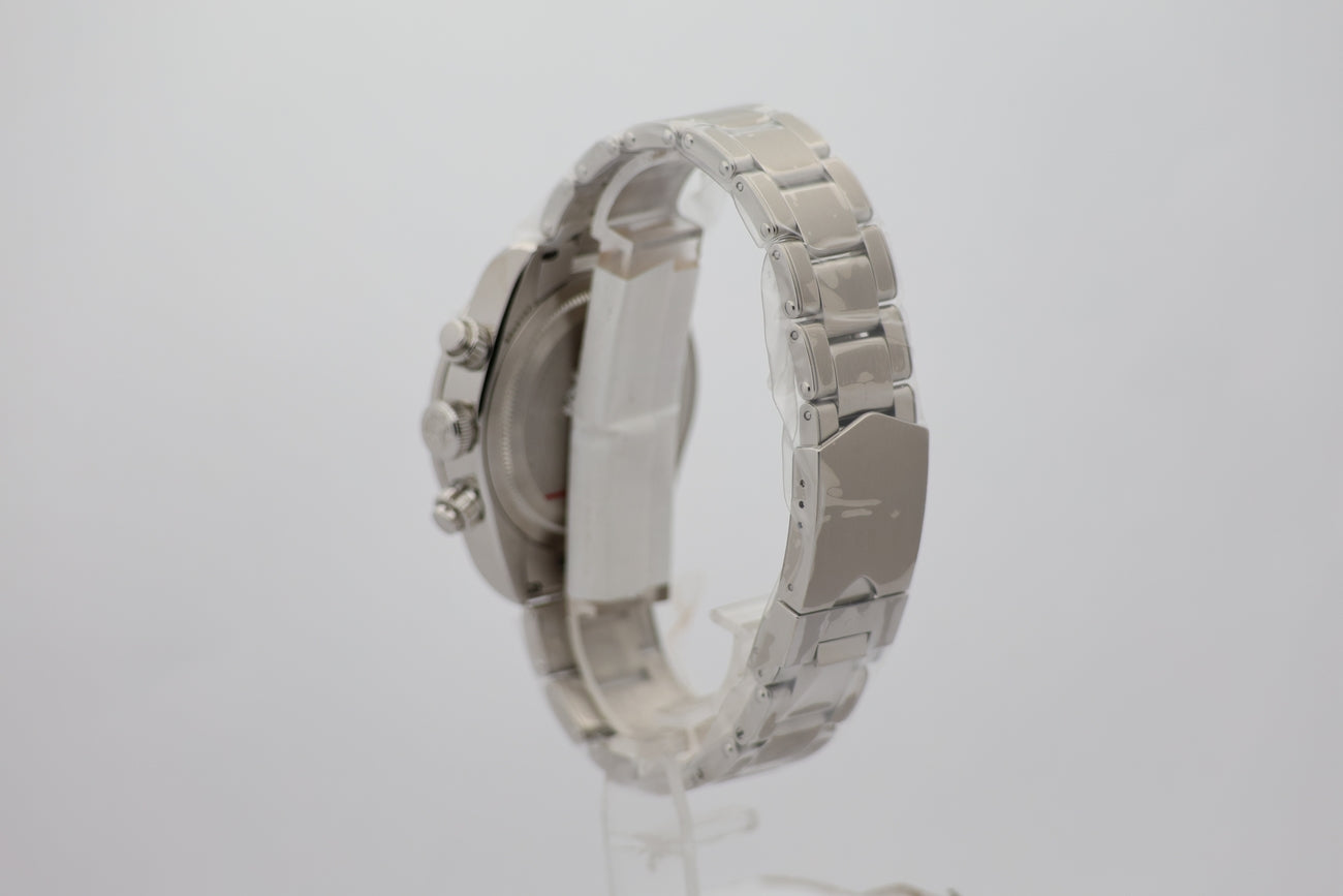 Tudor Black Bay Chrono Weiß NEU 79360N - Detailansicht 2