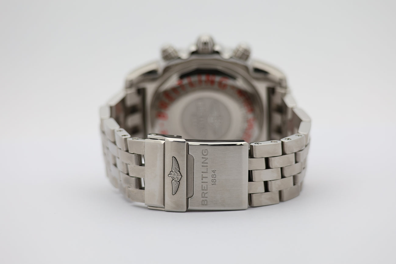Breitling Chronomat 44 Automatik HerrenuhR AB0110 - Detail view 5