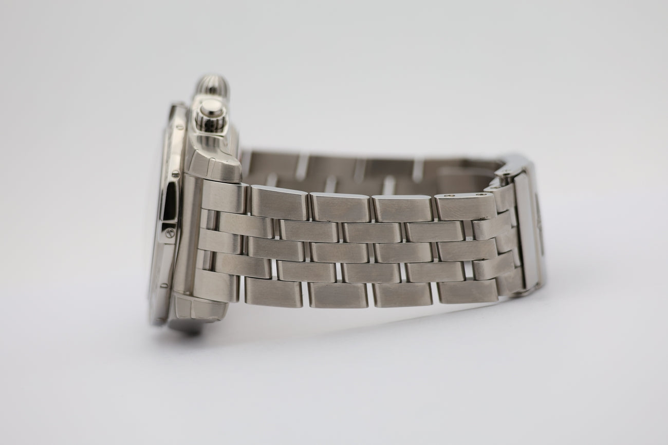Breitling Chronomat 44 Automatik HerrenuhR AB0110 - Detail view 3