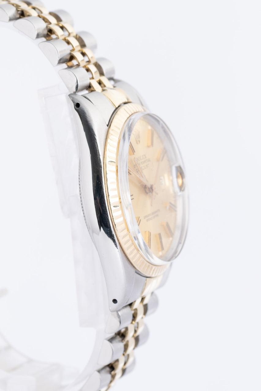 Rolex Datejust 36 Automatik 16013 - Detailansicht 1