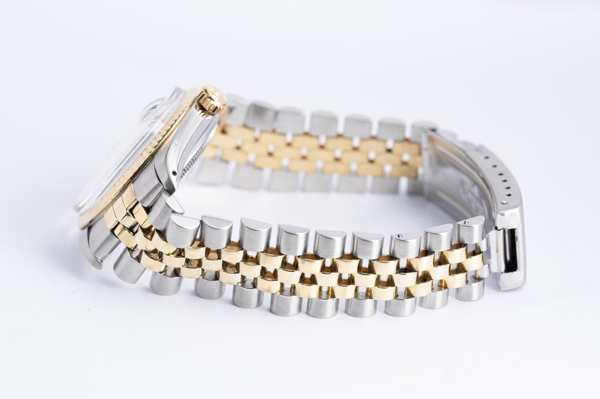 Rolex Datejust 36 Automatik 16013 - Detailansicht 5