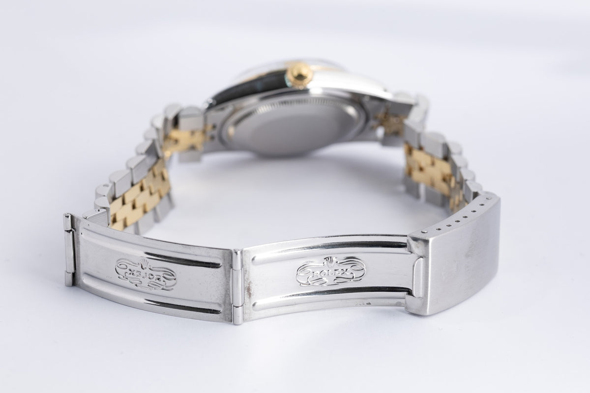 Rolex Datejust 36 Automatik 16013 - Detailansicht 8