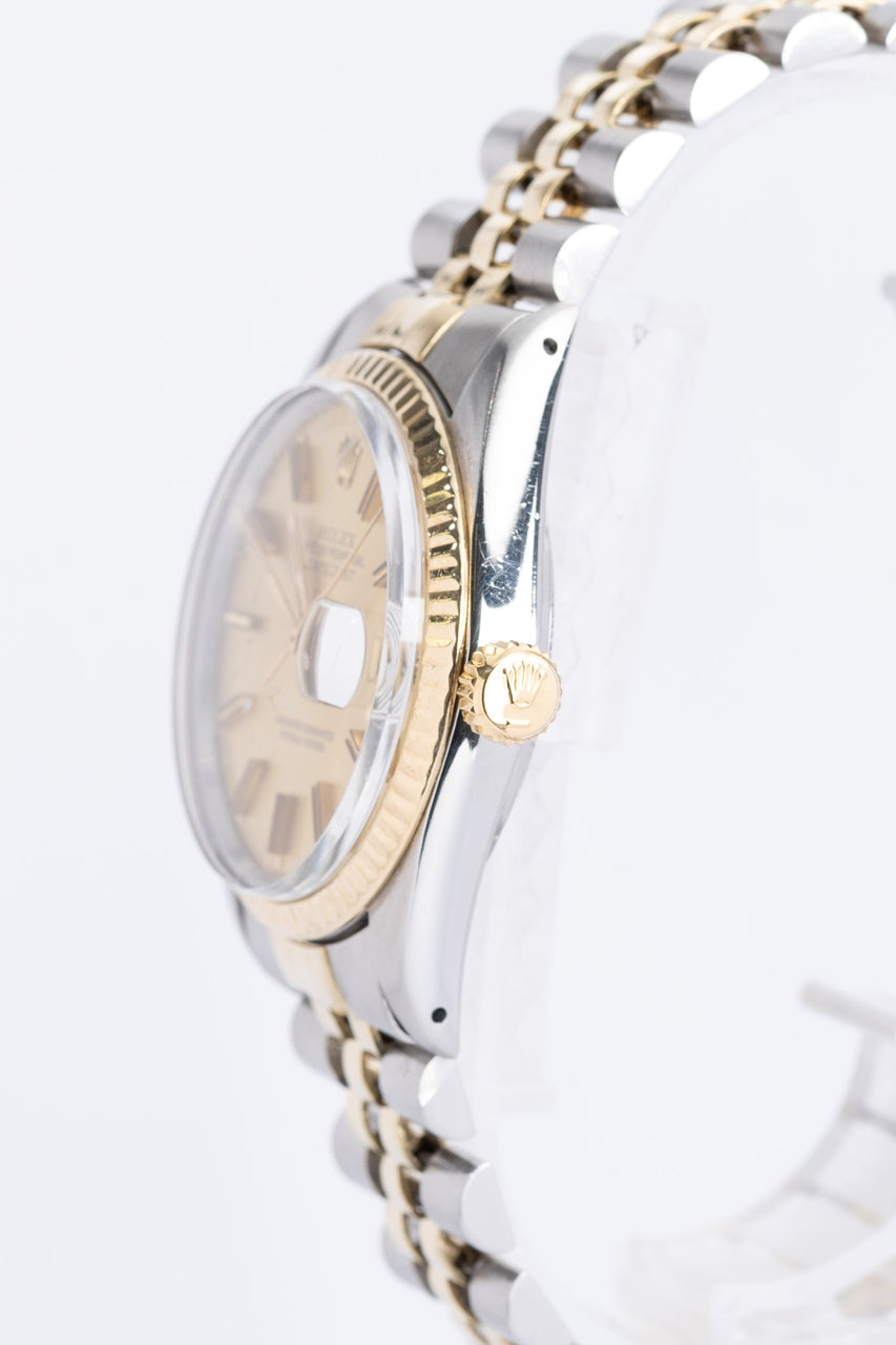 Rolex Datejust 36 Automatik 16013 - Detailansicht 2