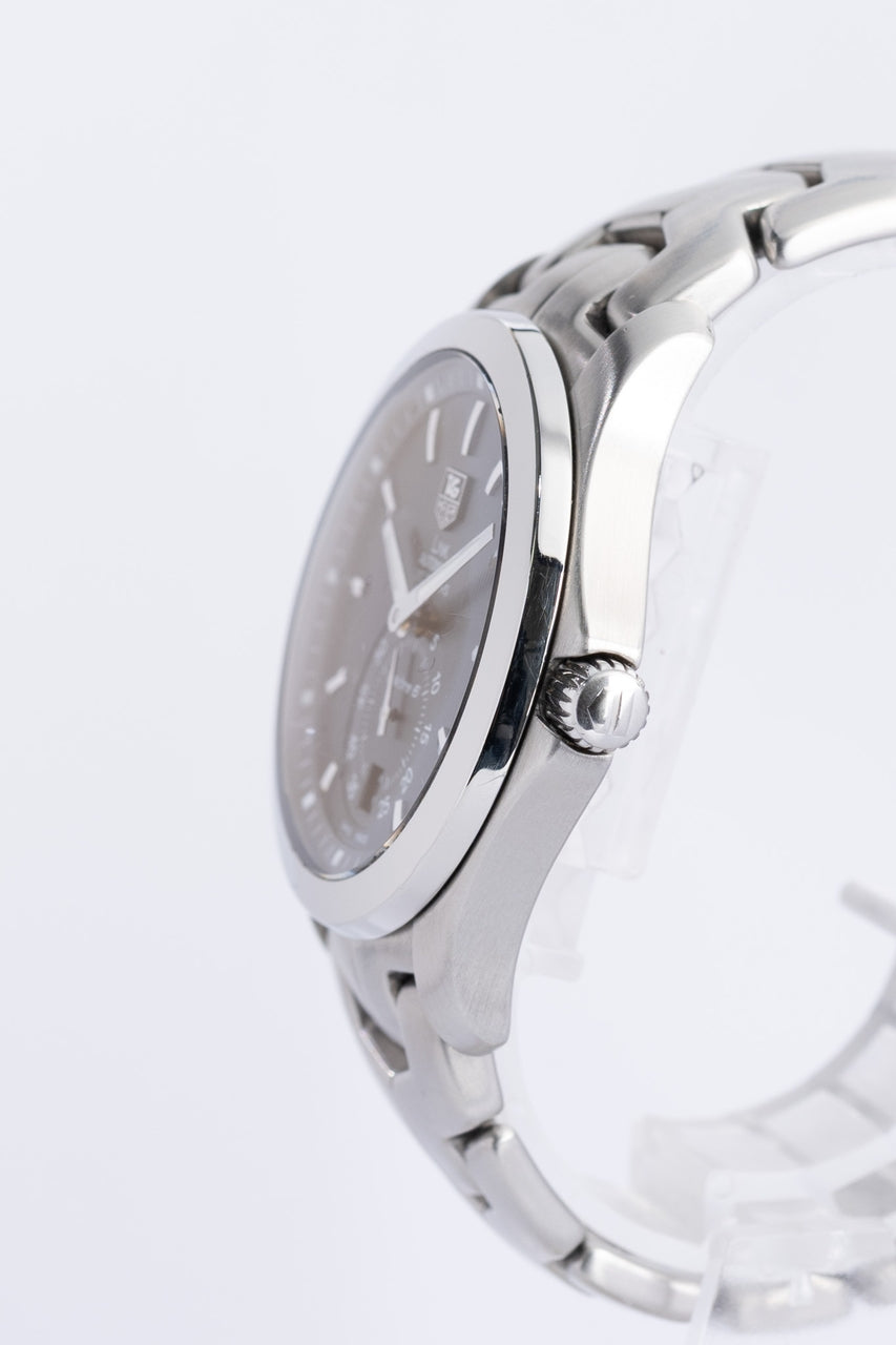 Tag Heuer Link Calibre 6 39mm Automatik WJF211A - Detailansicht 1