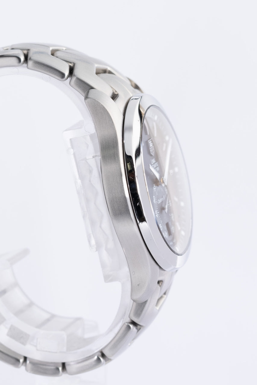 Tag Heuer Link Calibre 6 39mm Automatik WJF211A - Detailansicht 8