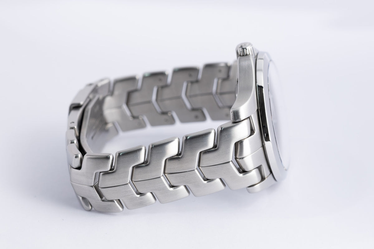 Tag Heuer Link Calibre 6 39mm Automatik WJF211A - Detailansicht 4