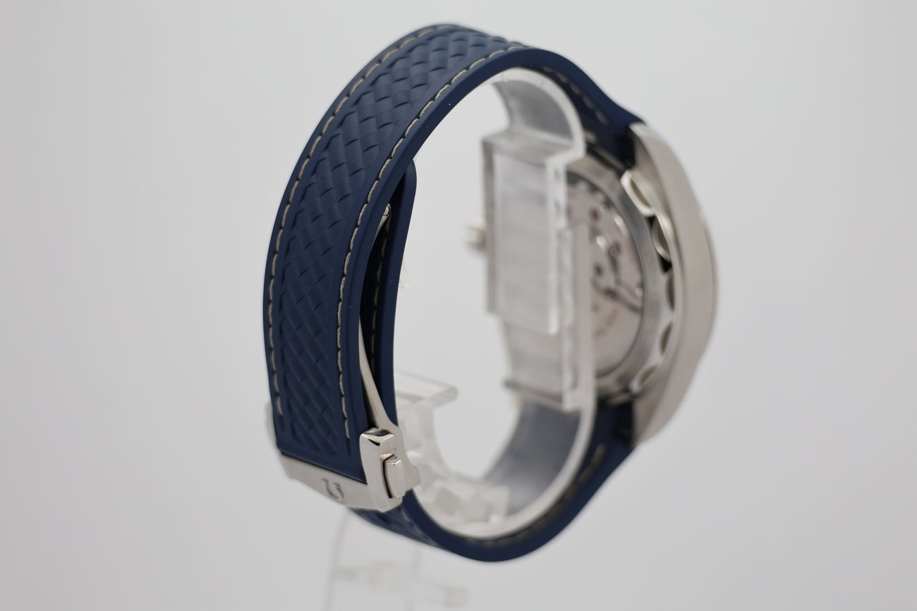 Omega Seamaster Aqua Terra Automatik Herrenuhr Kautschuk 22012412106001 - Detailansicht 1