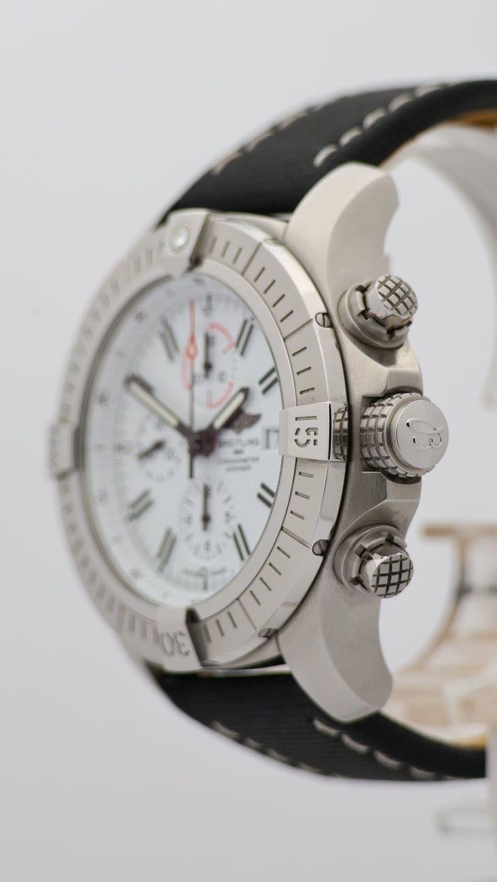 Breitling Super Avenger 48mm Automatik A13375 - Detailansicht 7