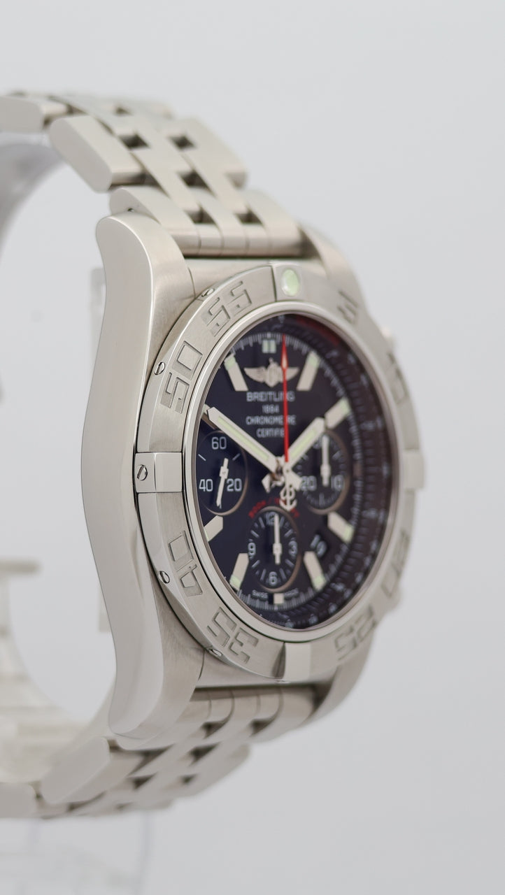 Breitling Chronomat 44mm Automatik AB0110 - Detailansicht 8