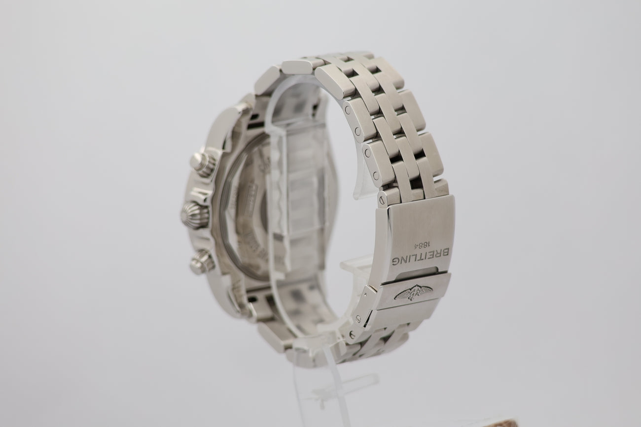 Breitling Chronomat 44mm Automatik AB0110 - Detailansicht 2