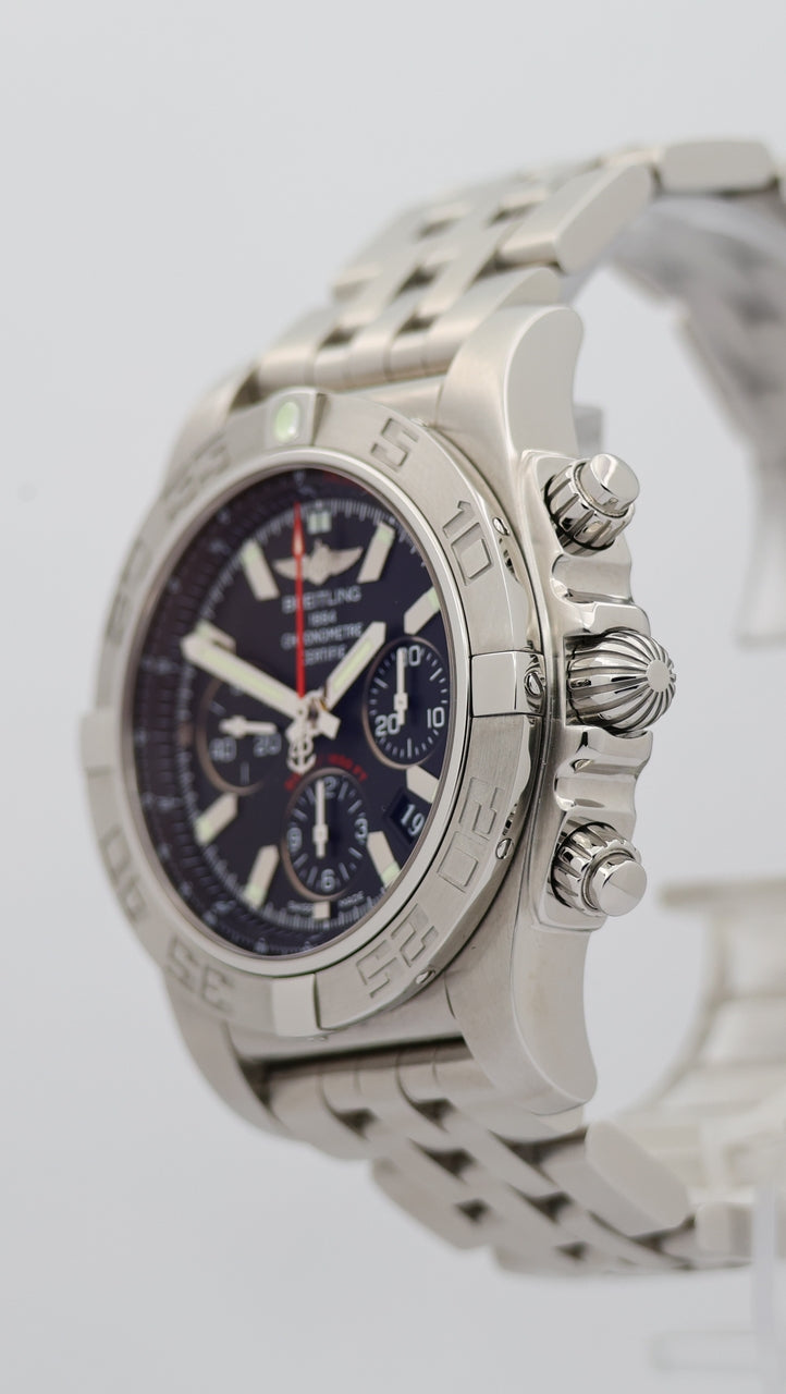 Breitling Chronomat 44mm Automatik AB0110 - Detailansicht 7