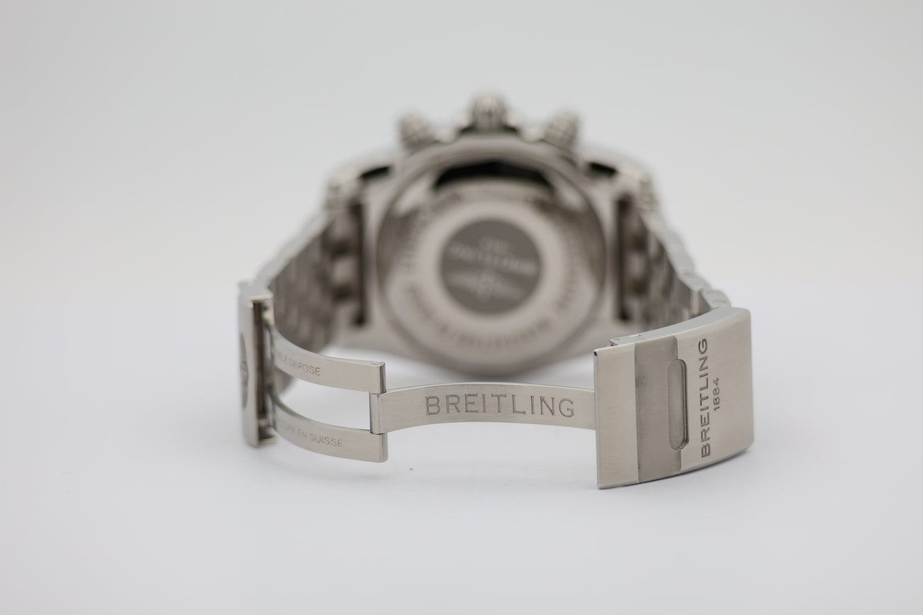 Breitling Chronomat 44mm Automatik AB0110 - Detailansicht 6