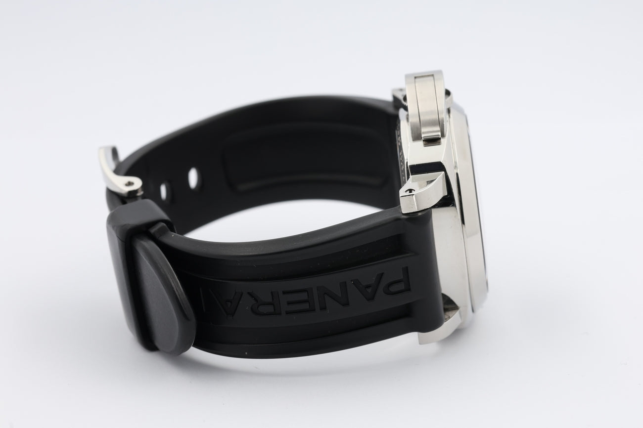 Panerai Luminor 44mm Handaufzug PAM00112 - Detailansicht 6