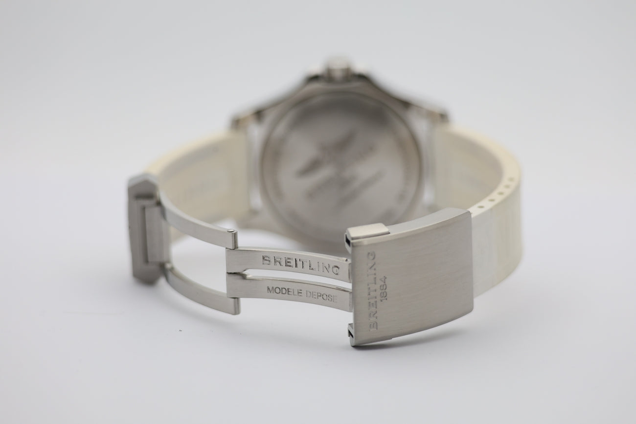 Breitling Superocean 42mm Automatik A17366 - Detailansicht 6