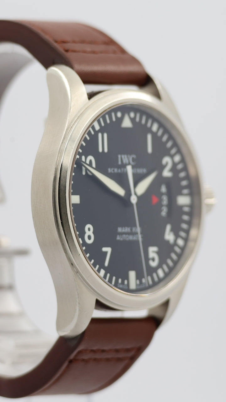 IWC Fliegeruhr Mark XVII 41mm Automatik IW326501 - Detailansicht 7