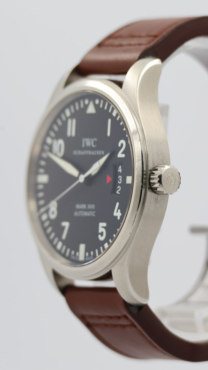 IWC Fliegeruhr Mark XVII 41mm Automatik IW326501 - Detailansicht 6
