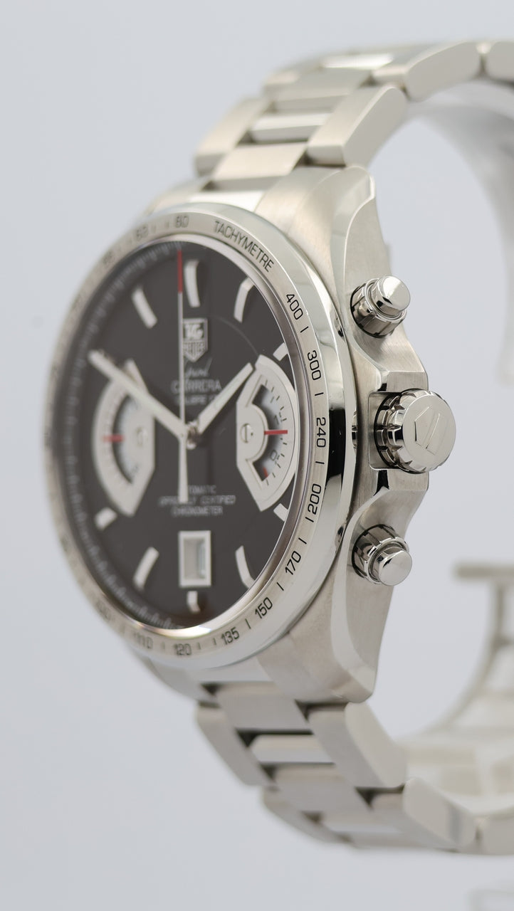 Tag Heuer Grand Carrera 43mm Automatik CAV511A - Detailansicht 7