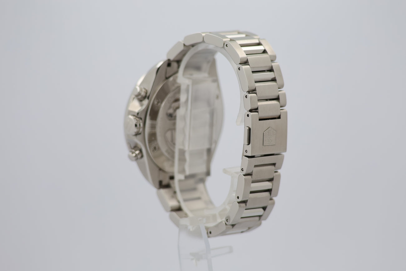Tag Heuer Grand Carrera 43mm Automatik CAV511A - Detailansicht 2