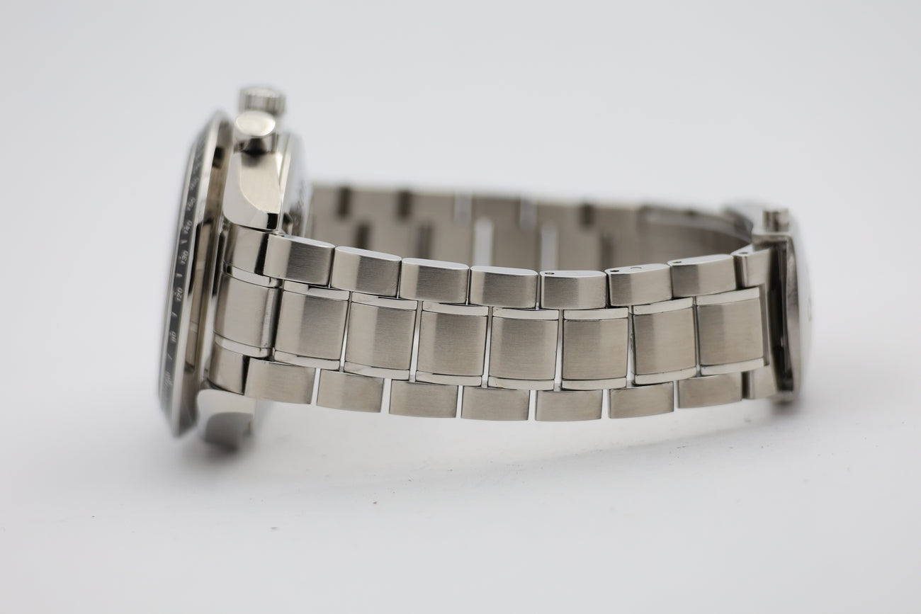 Omega Speedmaster Day-Date Automatik Herrenuhr stahl 39mm 32205000 - Detailansicht 3