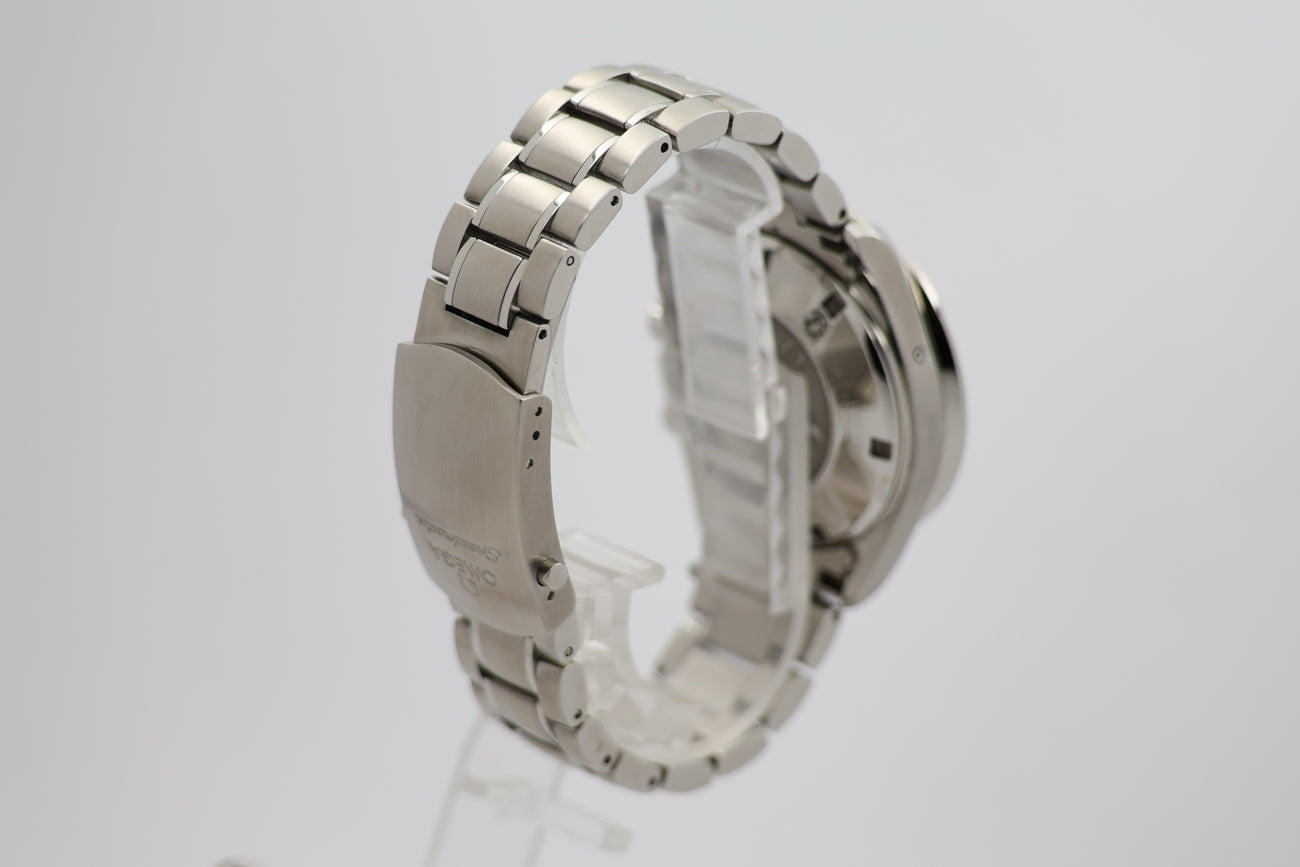 Omega Speedmaster Day-Date Automatik Herrenuhr stahl 39mm 32205000 - Detailansicht 1