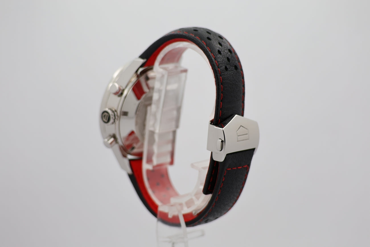 Tag Heuer Carrera Calibre 16 Automati CV201AS - Detailansicht 2