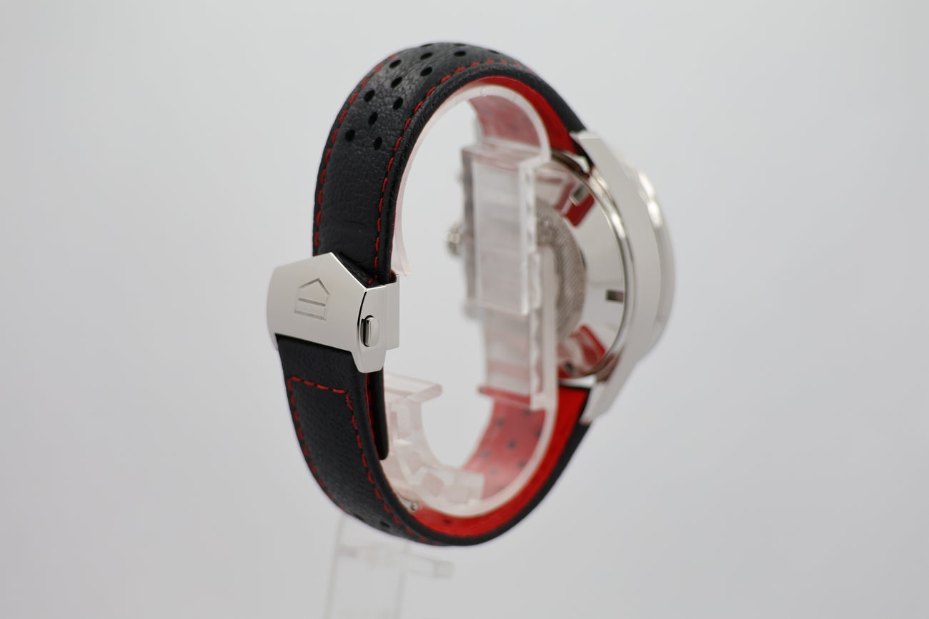 Tag Heuer Carrera Calibre 16 Automati CV201AS - Detailansicht 1