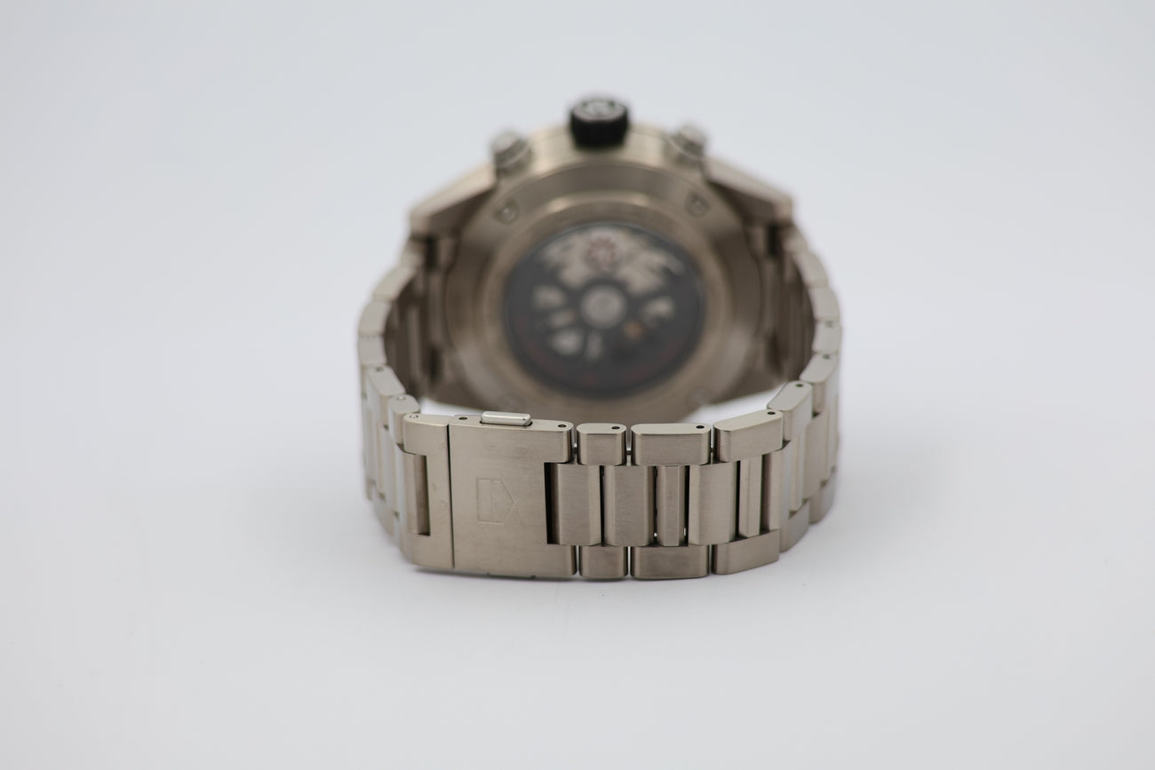 Tag Heuer Carrera Calibre HEUER 01 Automatik Titan CAR2A8A.BF0707 - Detailansicht 3
