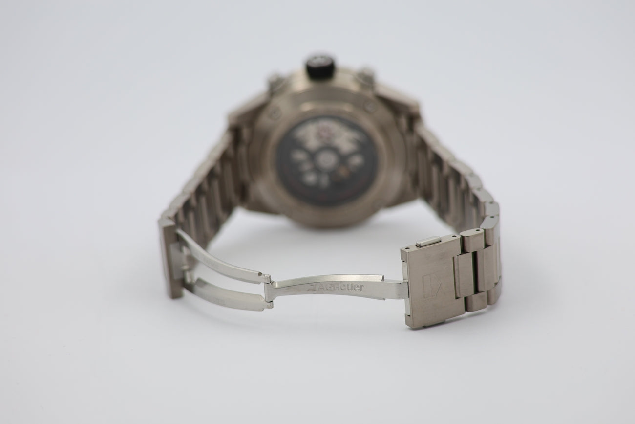 Tag Heuer Carrera Calibre HEUER 01 Automatik Titan CAR2A8A.BF0707 - Detailansicht 4