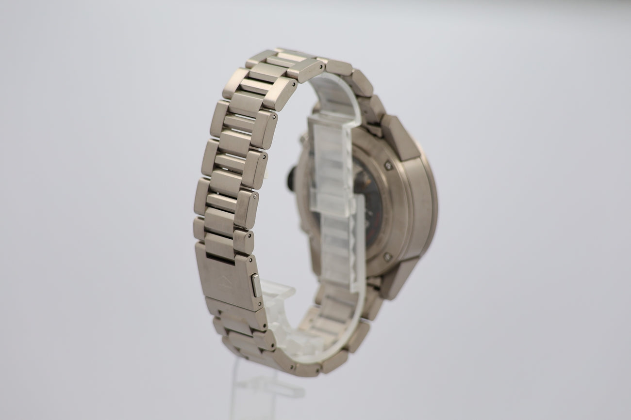 Tag Heuer Carrera Calibre HEUER 01 Automatik Titan CAR2A8A.BF0707 - Detail view 1