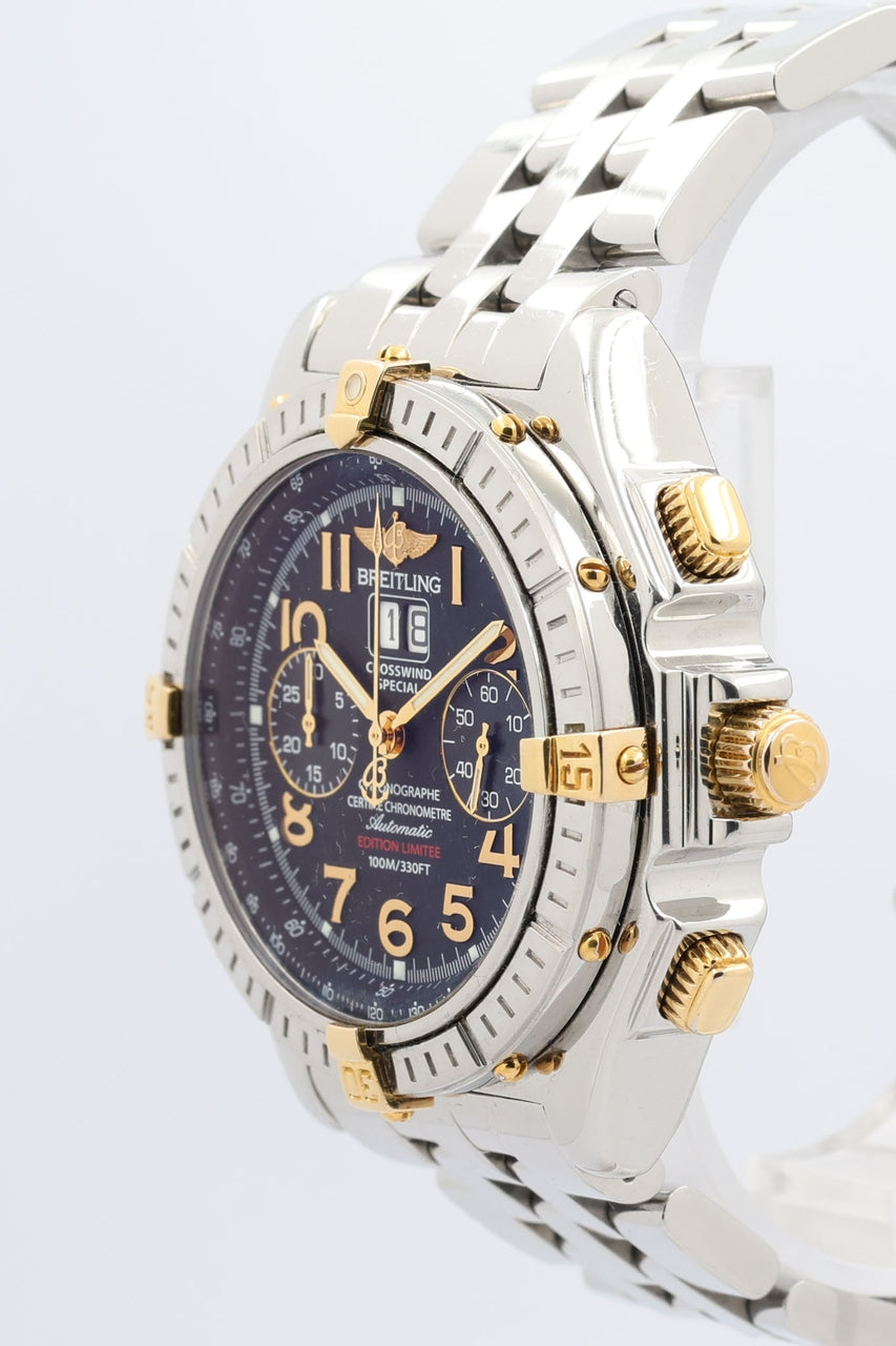 Breitling Crosswind Special Chronograph Automatik B44356 - Detailansicht 1