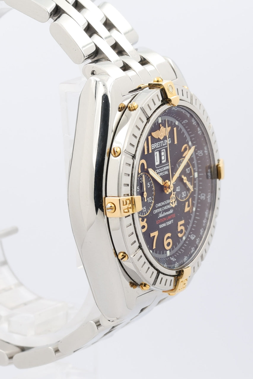 Breitling Crosswind Special Chronograph Automatik B44356 - Detailansicht 2