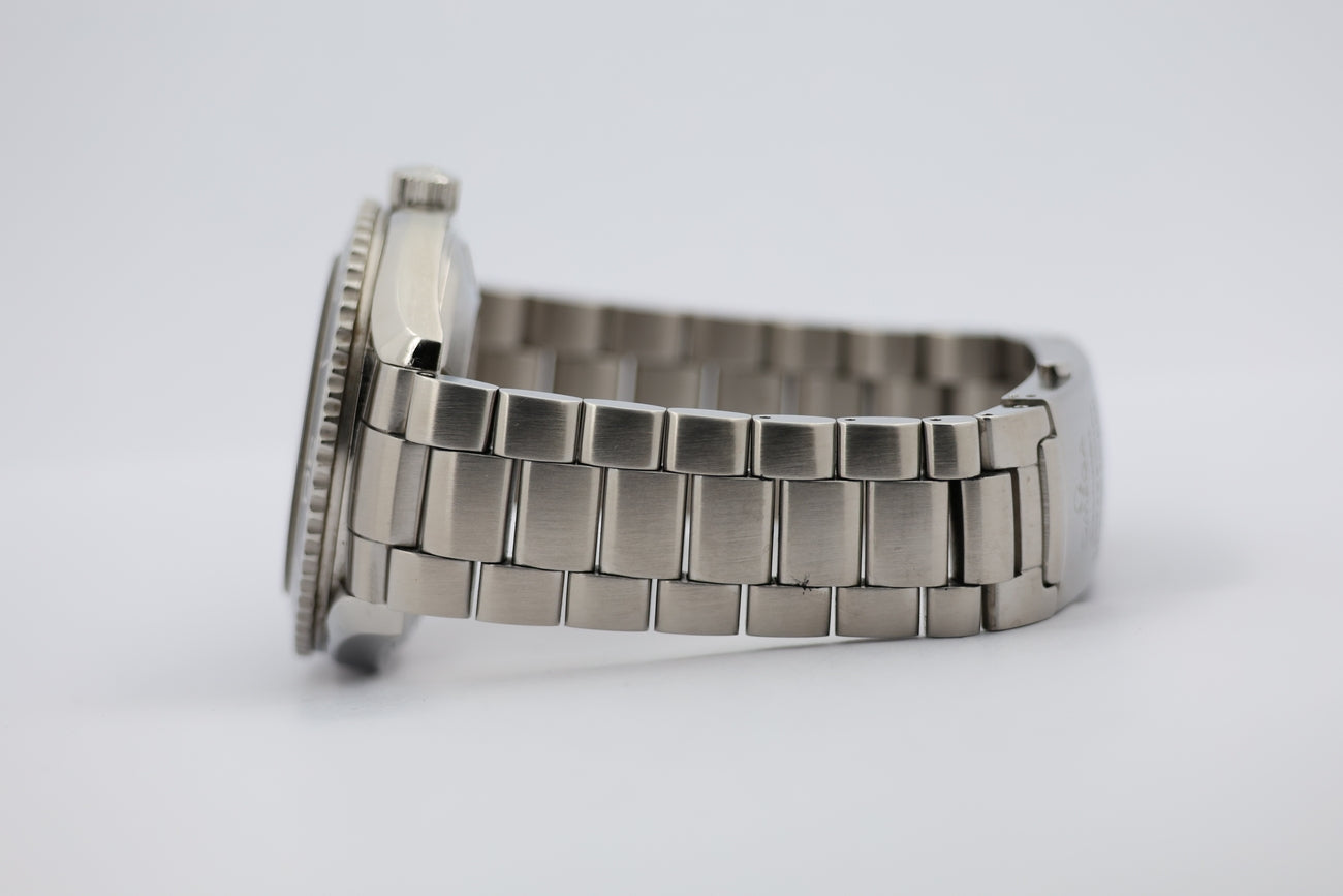 Omega Seamaster Planet Ocean 45,5mm Automatik 22005000 - Detailansicht 3