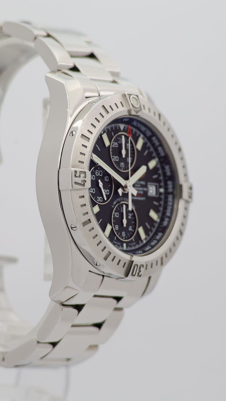Breitling Colt Chronograph 44mm Automatik A13388 - Detailansicht 8
