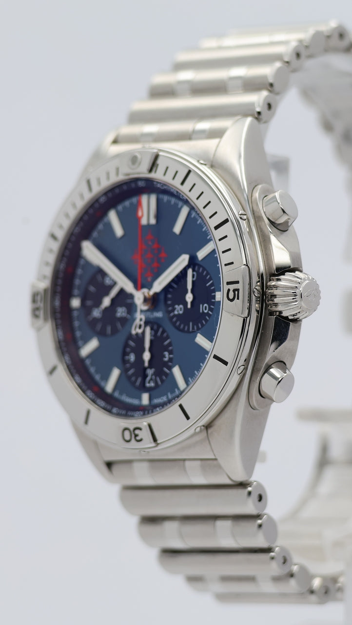 Breitling Chronomat "Red Arrows" 42mm Automatik AB0134 - Detailansicht 7