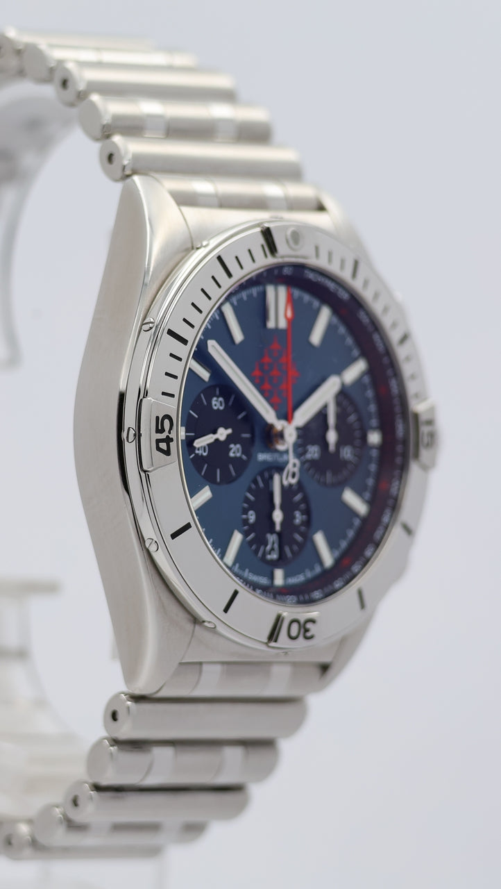 Breitling Chronomat "Red Arrows" 42mm Automatik AB0134 - Detailansicht 8
