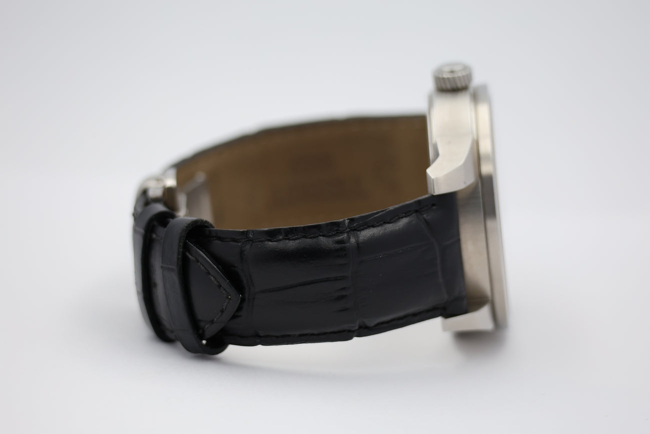 Tissot T-Complication Squelette Handaufzug + Erstkaufbeleg T070405A - Detailansicht 4