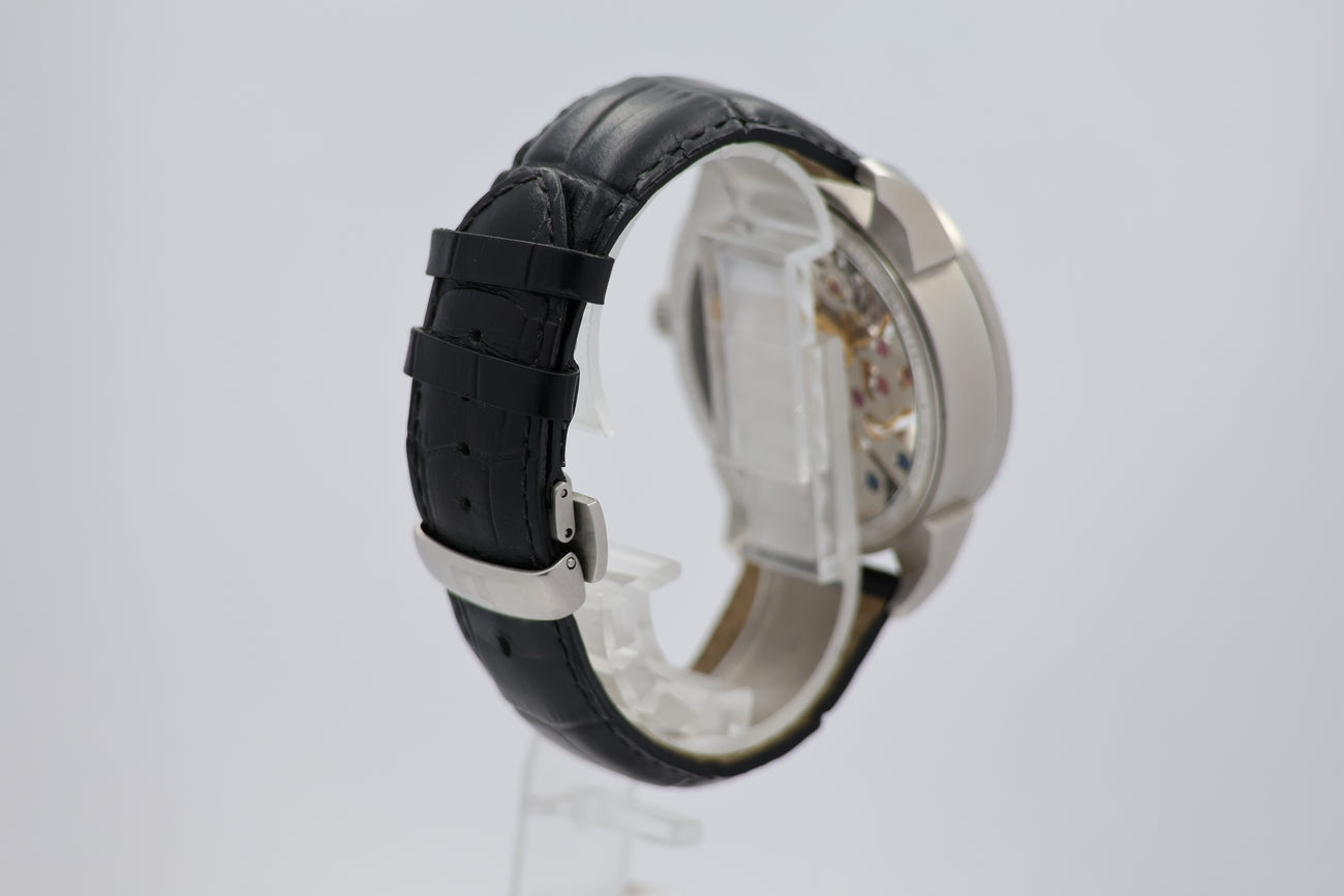 Tissot T-Complication Squelette Handaufzug + Erstkaufbeleg T070405A - Detailansicht 1