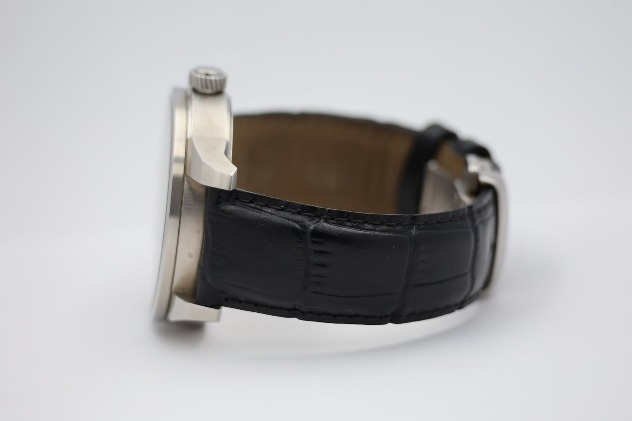Tissot T-Complication Squelette Handaufzug + Erstkaufbeleg T070405A - Detailansicht 3