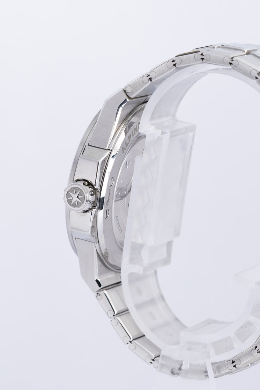 Chopard Alpine Eagle 41mm Automatik Herrenuhr Grau 298600-3002 - Detailansicht 3
