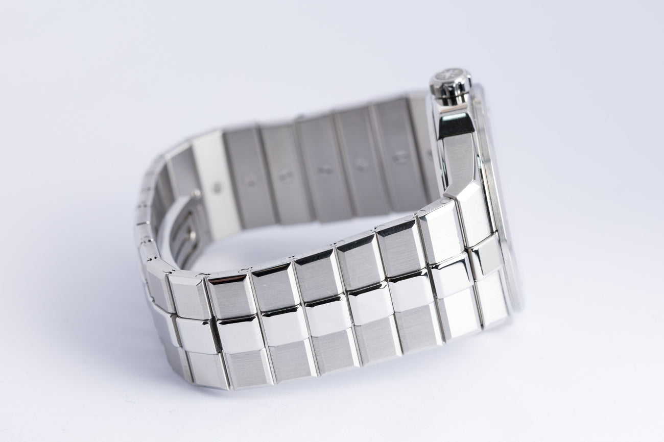 Chopard Alpine Eagle 41mm Automatik Herrenuhr Grau 298600-3002 - Detailansicht 6