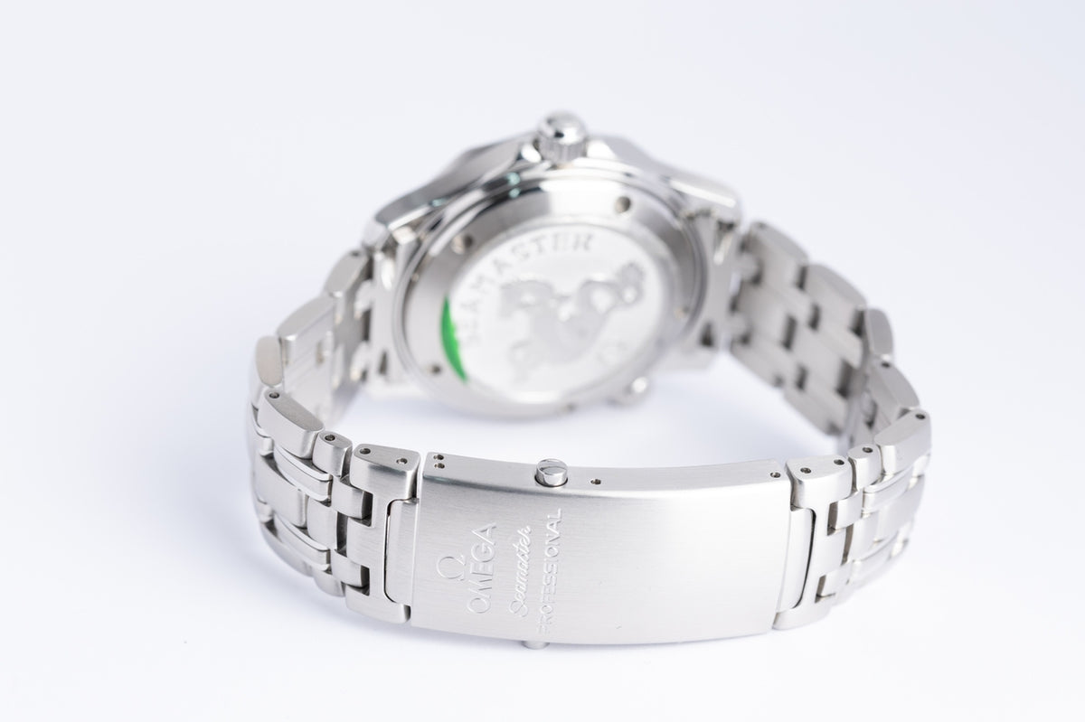 Omega Seamaster Diver 300 M 36mm Automatik None 22228000 - Detailansicht 7