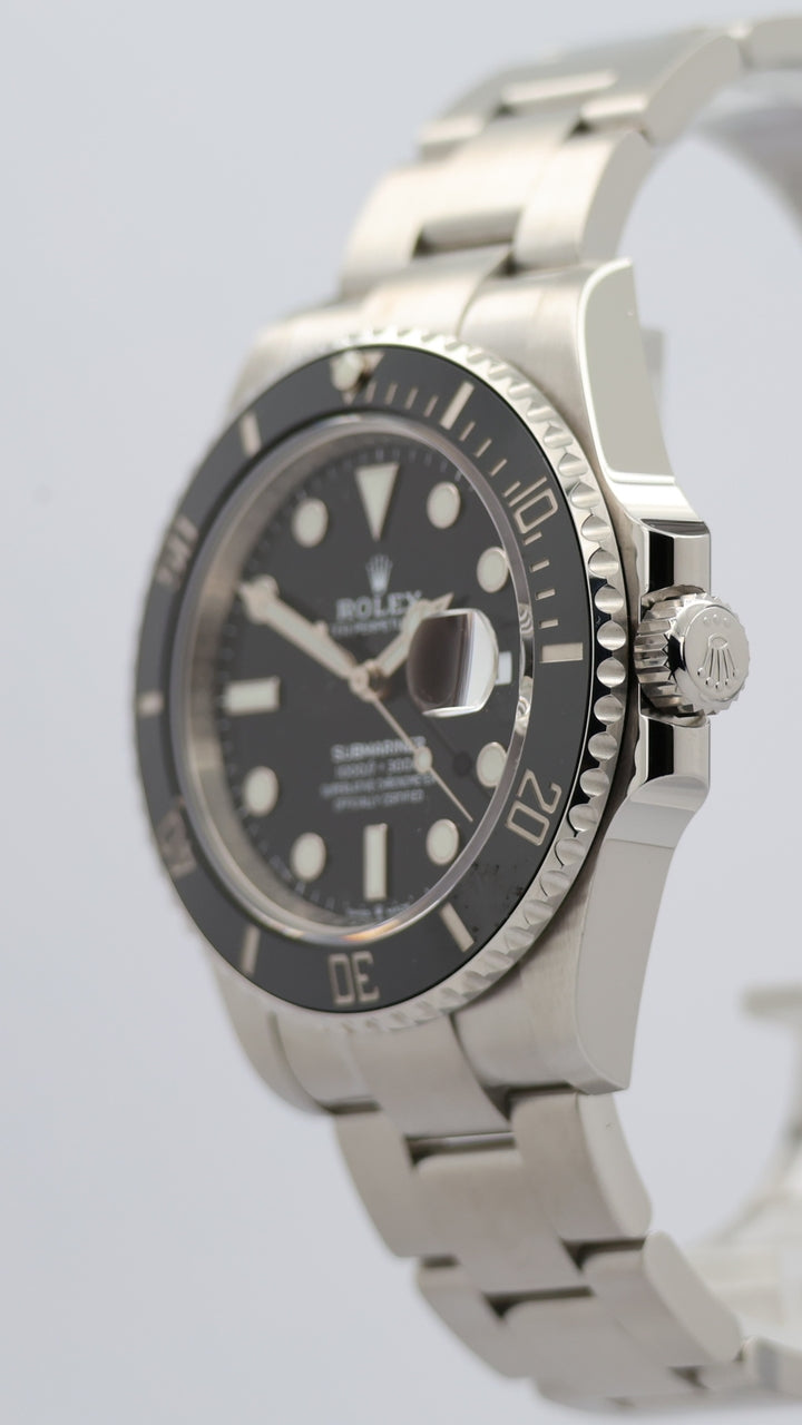 Rolex Submariner Date 41mm Automatik 126610LN - Detailansicht 7