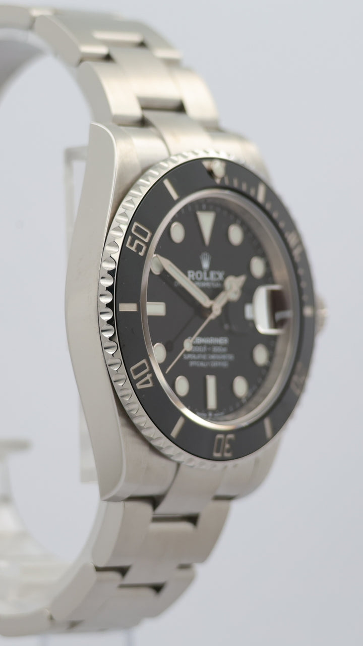 Rolex Submariner Date 41mm Automatik 126610LN - Detailansicht 8