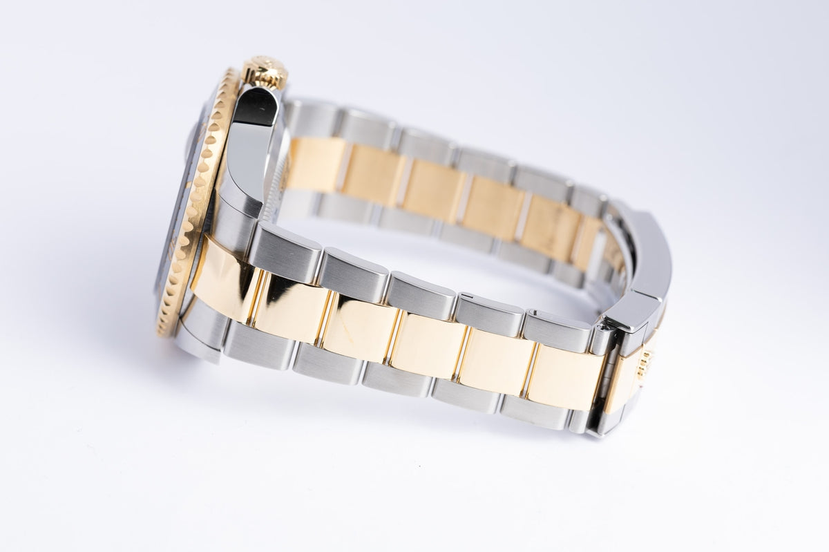 Rolex Sea-Dweller Automatik Stahl/Gold 126603 - Detailansicht 5